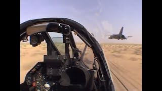 Mirage F1s in Chad