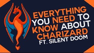 (Smash 4) Everything you need to know about Charizard ft.SilentDoom