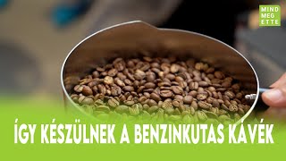 Így készülnek a benzinkutas kávék | Mindmegette.hu