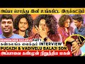 "உன் உருவத்துல Vadivel Balaji-ய பார்க்குறேன்பா😭" Pugazh-க்கு பேச்சே வரல😪 Emotional Interview
