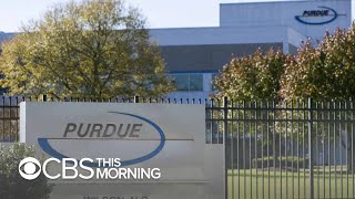 If OxyContin-maker Purdue Pharma files for bankruptcy plaintiffs could see smaller payouts