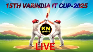 15TH VARINDIA  IT CUP 2025 II DAY 3 LIVE #knsports