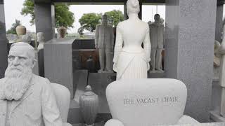 The History Guy: Davis Memorial