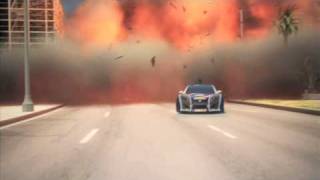 Split Second Announcement Trailer