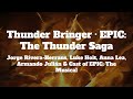 EPIC: The Musical - Thunder Bringer (Lyrics)