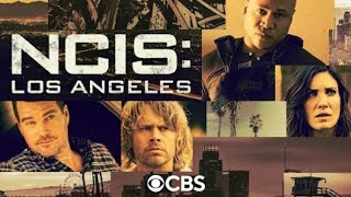 Générique de la nouvelle saison 13 de NCIS Los Angeles