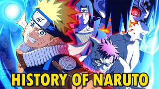 The Anime Meant To Bring World Peace | Naruto Part 1 Retrospective and Analysis
