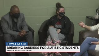 Full Spectrum Learning program at APSU continues to grow