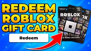 How to Redeem Roblox Gift Cards 2025 - PC \u0026 Laptop