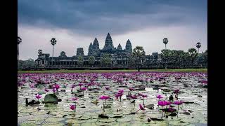 ៚🇰🇭ភ្លេងបុរាណខ្មែរនាសម័យអង្គរ🇰🇭៚                ឮហើយស្រណោះទឹកដីខ្មែរណាស់🎼❤️️