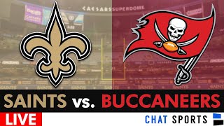New Orleans Saints vs. Buccaneers Live Streaming Scoreboard, Play-By-Play & Highlights | NFL Week 4