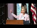 Europe's Moment: Ursula von der Leyen EU debates at Princeton University!