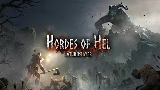 Jotunnslayer: Hordes of Hel - Official Developer Diary