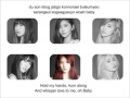 Hello Venus- 끈적끈적 (Sticky Sticky) Eng/Rom Lyrics