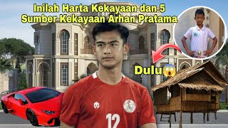 Dulu Hidup Miskin, Inilah Harta Kekayaan dan 5 Sumber Kekayaan Arhan Pratama