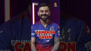 Guess the names of cricketers starting from A all the way to Z ft. Virat Kohli | IPL 2024