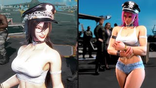 They took Poison's dress - Chun Li Vs Cammy - SF6 Gameplay