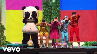 Panda e Os Caricas - Senhor Lobo (Live From Campo Pequeno, Lisboa / 2019)