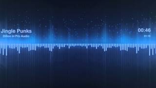 After Effects Advanced Audio React Preview