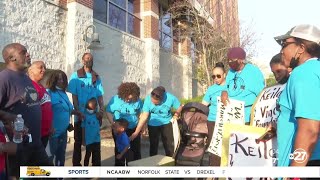 Family and friends walked to remember their loved ones that died 10 years ago on St. Patrick's Day