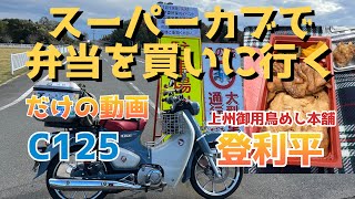 上州御用 鳥めし本舗 登利平■弁当を買いに行くだけの動画