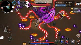 Pixel MMO《Xanadu Land》Boss bullet