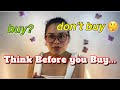 CyCy Tips: What to Consider Before Buying???