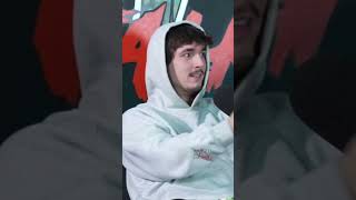 Why Bryce Hall stopped doing tiktok dances