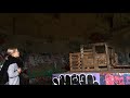 Poppy Rose - The Wrong Ones @ Teufelsberg (incredible reverb)