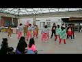 danceschool alive 潮来市いたこフェスタ オープニング