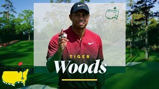 Tiger Woods' First Round In Three Minutes