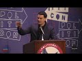 ben shapiro educates cenk uygur on big vs small government