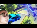 Mit 700km/h über die XXL Sprungschanze (dieses Auto ist zu krank) | BEAMNG