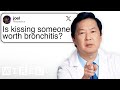Ken Jeong Answers More Medical Questions From Twitter | Tech Support | WIRED Ken Jeong Answers More Medical Questions From Twitter | Tech Support | WIRED