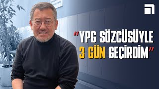 Serdar Akinan'dan dikkat çeken 