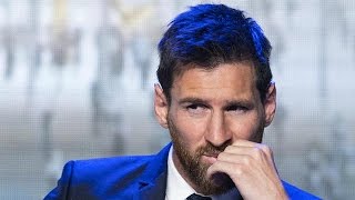 Megúszta a börtönt Lionel Messi