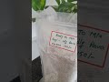 ready to mix ragi idly rava shorts youtubeshorts health millet products homemade viralvideo