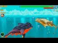 Hungry Shark Evolution Pyro Shark Android Gameplay #46