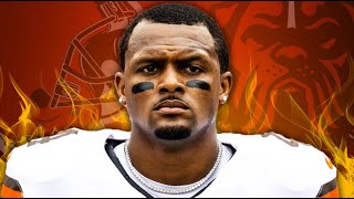 The Deshaun Watson Situation Just Got Even CRAZIER For The Cleveland Browns…