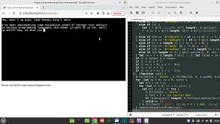 I made a text editor in under 50 lines of pure JavaScript