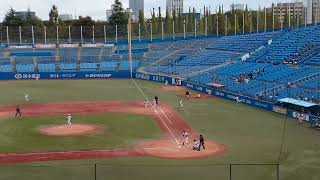 2022.10.19 東都大学野球 日本大学 チャンスメドレー 応援