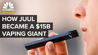 How Juul Became A $15 Billion Giant