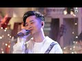 j music｜音樂推薦｜周吉佩x譚輝智 《那誰》深情合唱超有feel！｜top music｜音樂節目｜華語流行歌曲｜tvb_variety