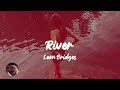 Leon Bridges - River (lyrics)