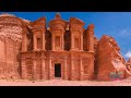 petra the history of an ancient city