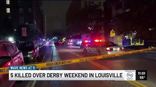 'The community is exhausted': Louisville prosecutors collaborate on confronting violent crime