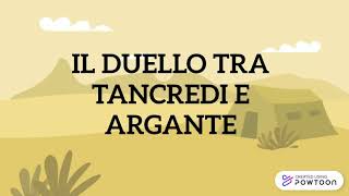 ARGANTE E TANCREDI