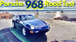 Here’s Why The Porsche 968 Is Still A Great Sports Car!