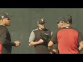 VIDEO: D-backs looking ahead as full workouts begin