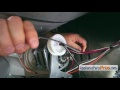 How To: GE Cycling Thermostat WE4M216